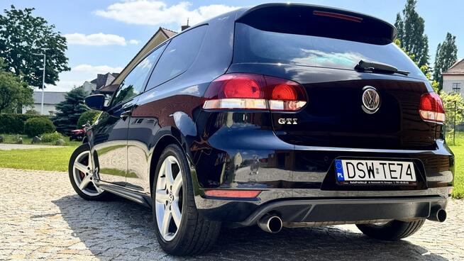 Volkswagen Golf 2.0 Benz. 210KM z Niemiec, ZADBANY, 151.000km, GWARANCJA w cenie! GTI