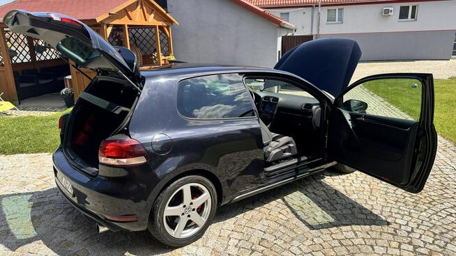 Volkswagen Golf 2.0 Benz. 210KM z Niemiec, ZADBANY, 151.000km, GWARANCJA w cenie! GTI