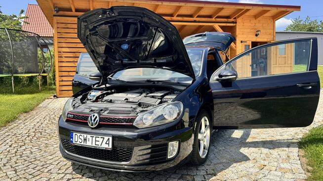 Volkswagen Golf 2.0 Benz. 210KM z Niemiec, ZADBANY, 151.000km, GWARANCJA w cenie! GTI