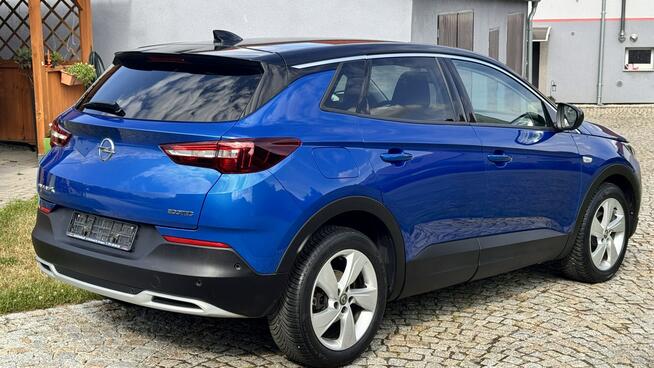 Opel Grandland X 1.2T 131KM z Niemiec *FULL OPCJA* Kamera, Navi, El. klapa, Full LED!!