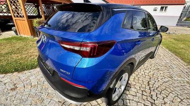 Opel Grandland X 1.2T 131KM z Niemiec *FULL OPCJA* Kamera, Navi, El. klapa, Full LED!!
