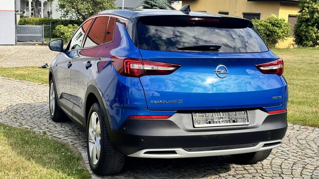Opel Grandland X 1.2T 131KM z Niemiec *FULL OPCJA* Kamera, Navi, El. klapa, Full LED!!