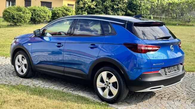Opel Grandland X 1.2T 131KM z Niemiec *FULL OPCJA* Kamera, Navi, El. klapa, Full LED!!