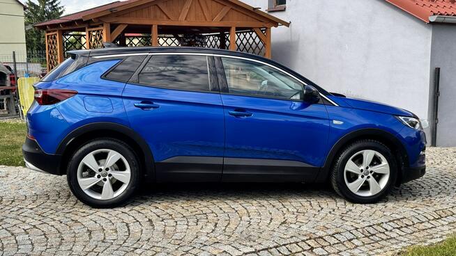 Opel Grandland X 1.2T 131KM z Niemiec *FULL OPCJA* Kamera, Navi, El. klapa, Full LED!!