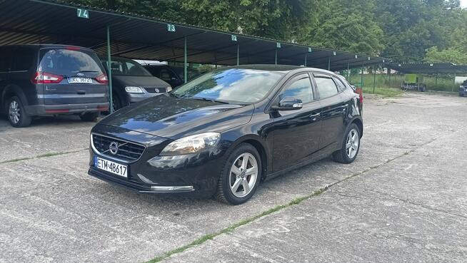 Volvo V40 serwisowane, bardzo dobry stan
