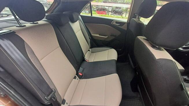 Hyundai i20 bardzo zadbany, pierwszy właściciel, niski przebieg