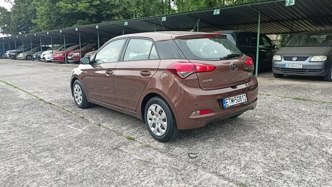 Hyundai i20 bardzo zadbany, pierwszy właściciel, niski przebieg