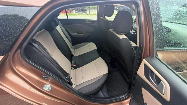 Hyundai i20 bardzo zadbany, pierwszy właściciel, niski przebieg