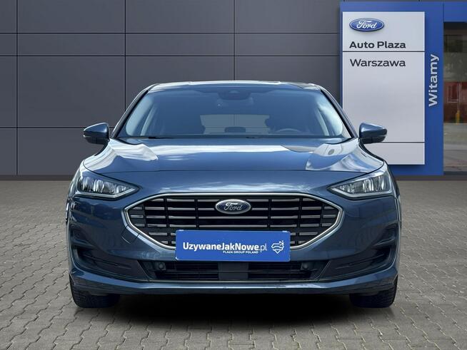 Ford Focus Titanium X 1.0 EcoBoost mHEV 125 KM