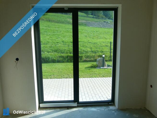 Apartamenty w Szczyrku, duży garaż, widok na góry, spokojna okolica, bliskość centrum.