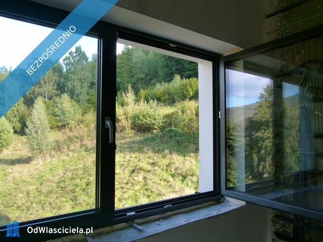 Apartamenty w Szczyrku, duży garaż, widok na góry, spokojna okolica, bliskość centrum.