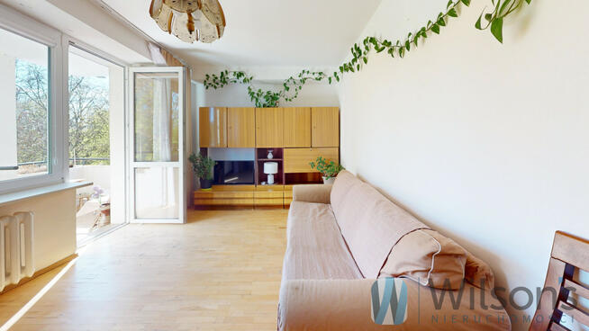 Mieszkanie Warszawa gm. Mokotów Mokotów, Służew, Batuty