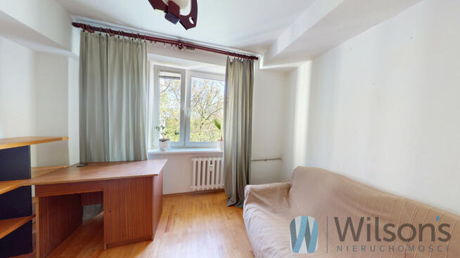 Mieszkanie Warszawa gm. Mokotów Mokotów, Służew, Batuty