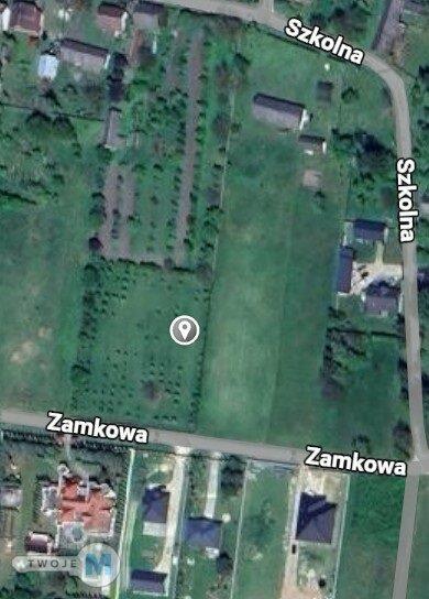 Działka rolna Kije Włoszczowice
