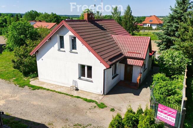 Przytulny, gotowy do zamieszkania dom
