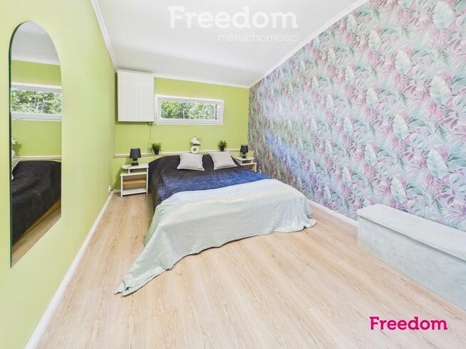 Mieszkanie 73m² przy lesie, po generalnym remoncie