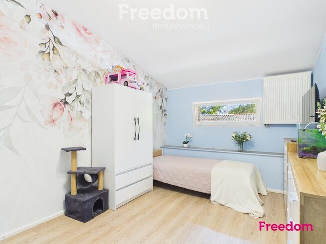 Mieszkanie 73m² przy lesie, po generalnym remoncie