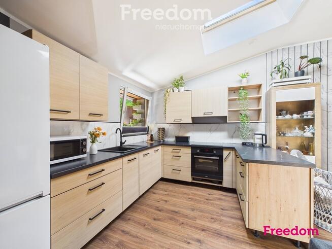 Mieszkanie 73m² przy lesie, po generalnym remoncie