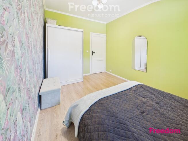 Mieszkanie 73m² przy lesie, po generalnym remoncie