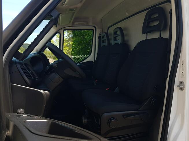 Iveco 70C18 KONTENER ROLETY BOK DO TRANSPORTU WODY 3,23x2,21x1,86