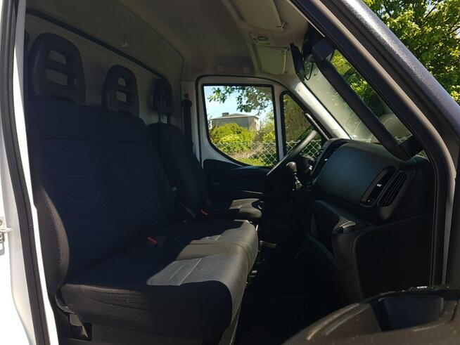 Iveco 70C18 KONTENER ROLETY BOK DO TRANSPORTU WODY 3,23x2,21x1,86