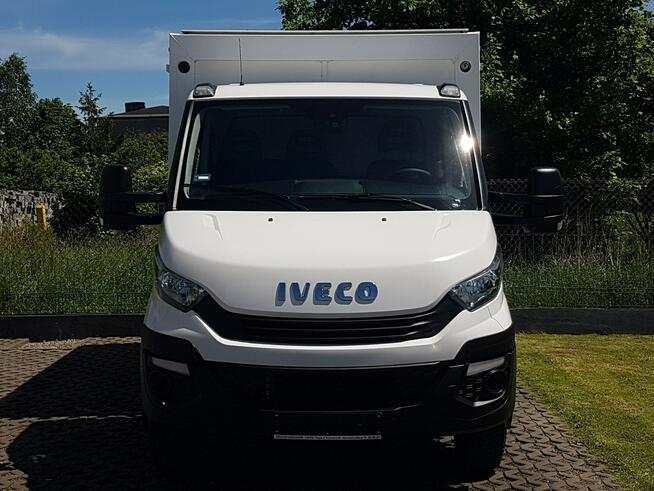 Iveco 70C18 KONTENER ROLETY BOK DO TRANSPORTU WODY 3,23x2,21x1,86