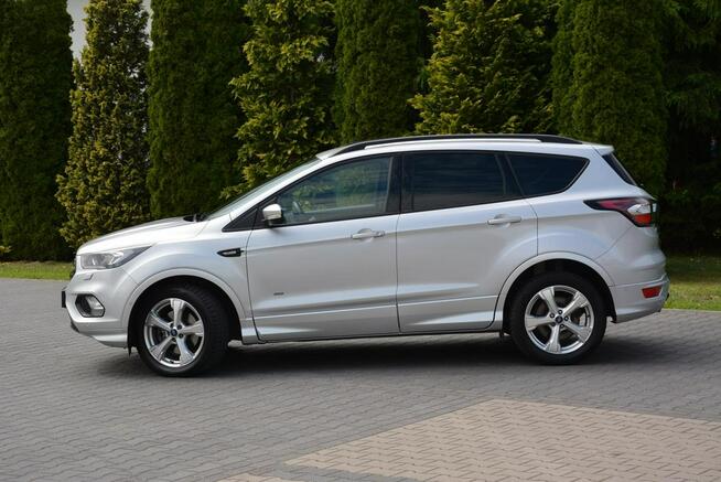 Ford Kuga ST-Line Ambiente Skóry Czerwona nić Radar ACC AWD Xenon Ledy Kamera