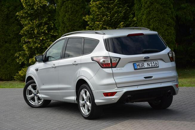 Ford Kuga ST-Line Ambiente Skóry Czerwona nić Radar ACC AWD Xenon Ledy Kamera