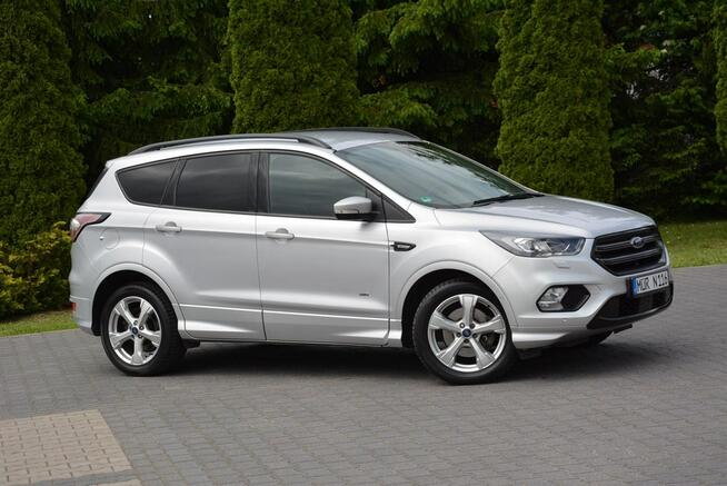 Ford Kuga ST-Line Ambiente Skóry Czerwona nić Radar ACC AWD Xenon Ledy Kamera