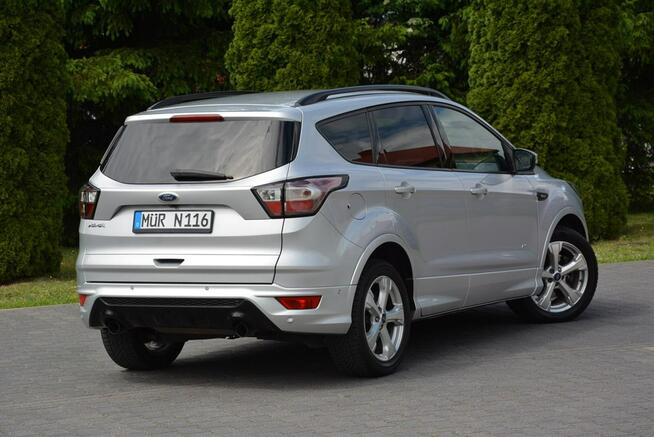 Ford Kuga ST-Line Ambiente Skóry Czerwona nić Radar ACC AWD Xenon Ledy Kamera