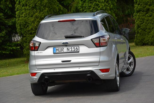 Ford Kuga ST-Line Ambiente Skóry Czerwona nić Radar ACC AWD Xenon Ledy Kamera
