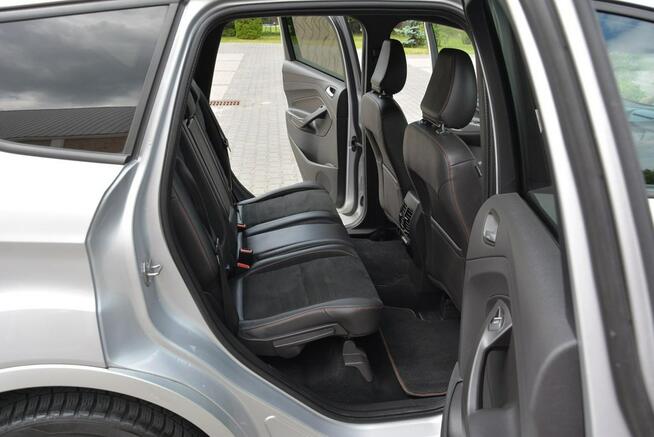 Ford Kuga ST-Line Ambiente Skóry Czerwona nić Radar ACC AWD Xenon Ledy Kamera