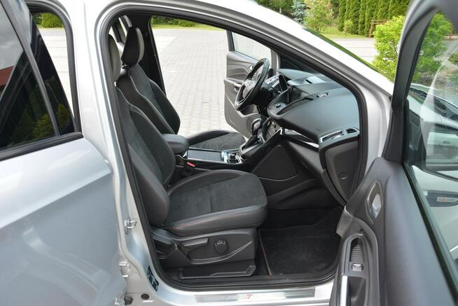 Ford Kuga ST-Line Ambiente Skóry Czerwona nić Radar ACC AWD Xenon Ledy Kamera