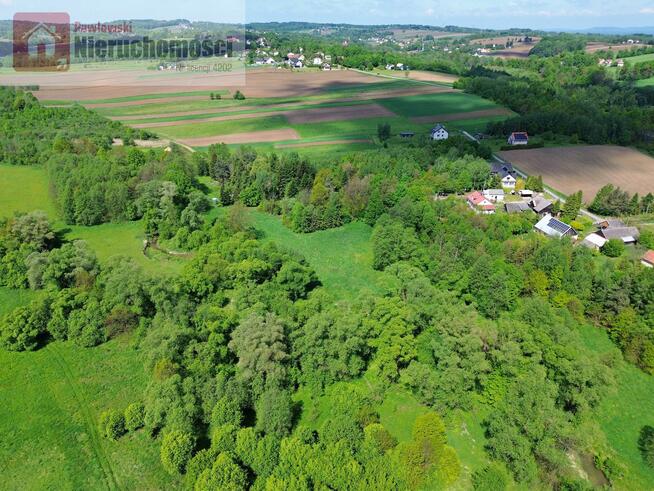 Dom Nowe Dwory gm. Brzeźnica