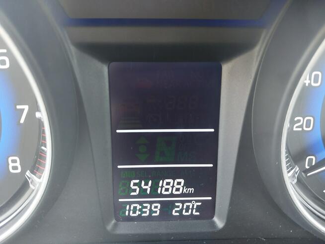 Suzuki Baleno Biała Perła SALON PL. pierwszy wł. 54 tys. km.