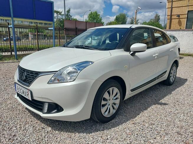 Suzuki Baleno Biała Perła SALON PL. pierwszy wł. 54 tys. km.