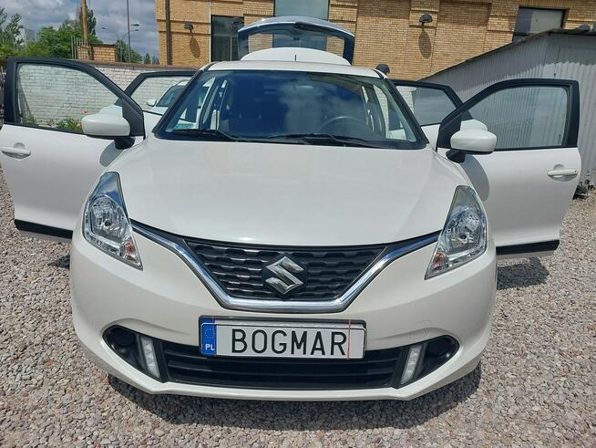 Suzuki Baleno Biała Perła SALON PL. pierwszy wł. 54 tys. km.