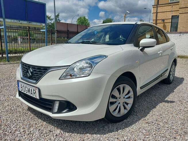 Suzuki Baleno Biała Perła SALON PL. pierwszy wł. 54 tys. km.