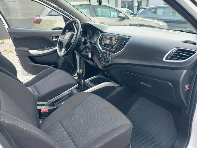 Suzuki Baleno Biała Perła SALON PL. pierwszy wł. 54 tys. km.