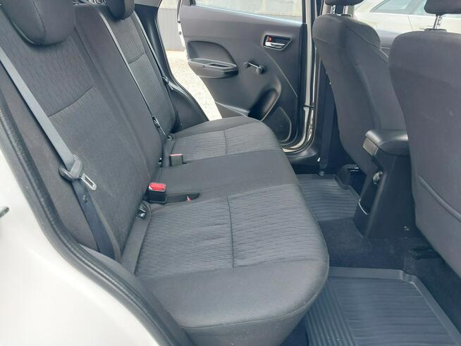 Suzuki Baleno Biała Perła SALON PL. pierwszy wł. 54 tys. km.