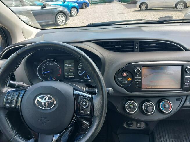 Toyota Yaris 1500 benz. SALON PL. Kamera Tempomat