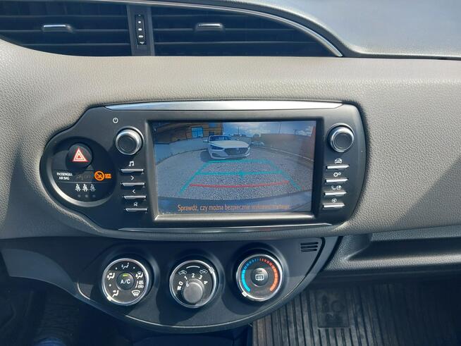 Toyota Yaris 1500 benz. SALON PL. Kamera Tempomat
