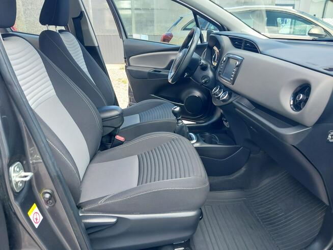 Toyota Yaris 1500 benz. SALON PL. Kamera Tempomat