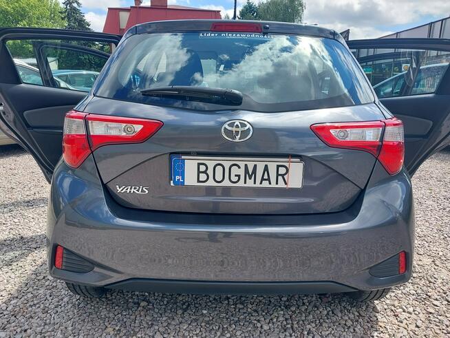 Toyota Yaris 1500 benz. SALON PL. Kamera Tempomat