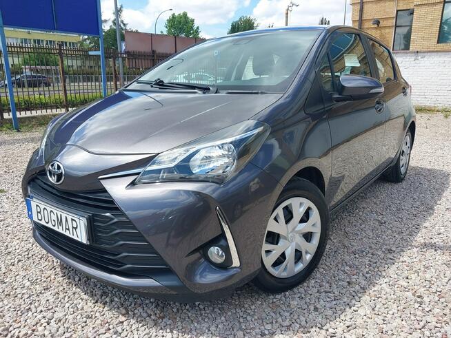Toyota Yaris 1500 benz. SALON PL. Kamera Tempomat