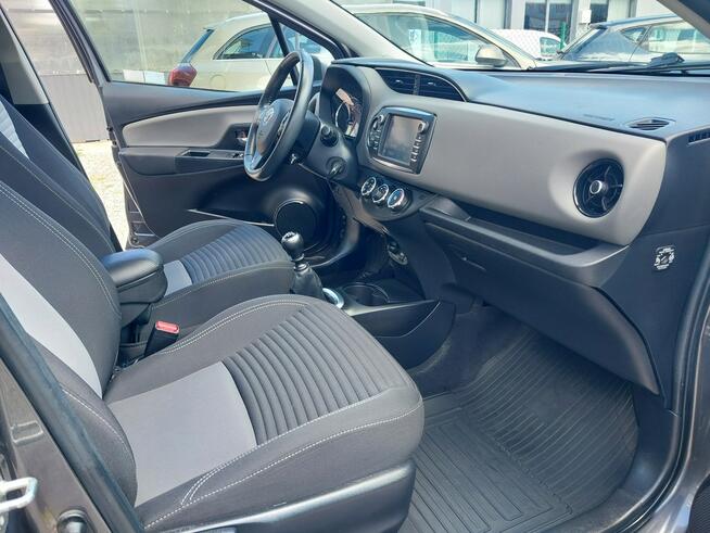 Toyota Yaris 1500 benz. SALON PL. Kamera Tempomat