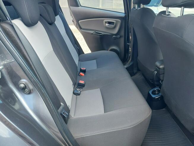 Toyota Yaris 1500 benz. SALON PL. Kamera Tempomat