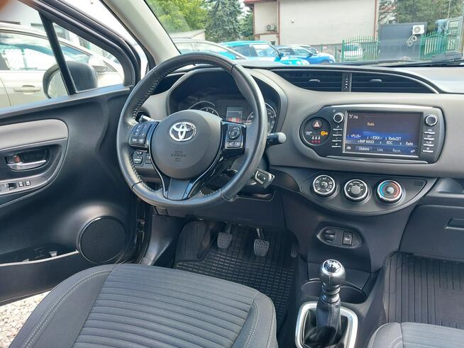 Toyota Yaris 1500 benz. SALON PL. Kamera Tempomat