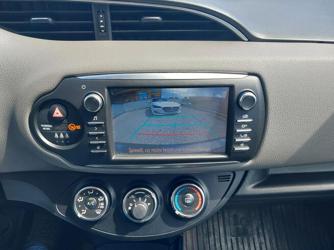Toyota Yaris 1500 benz. SALON PL. Kamera Tempomat
