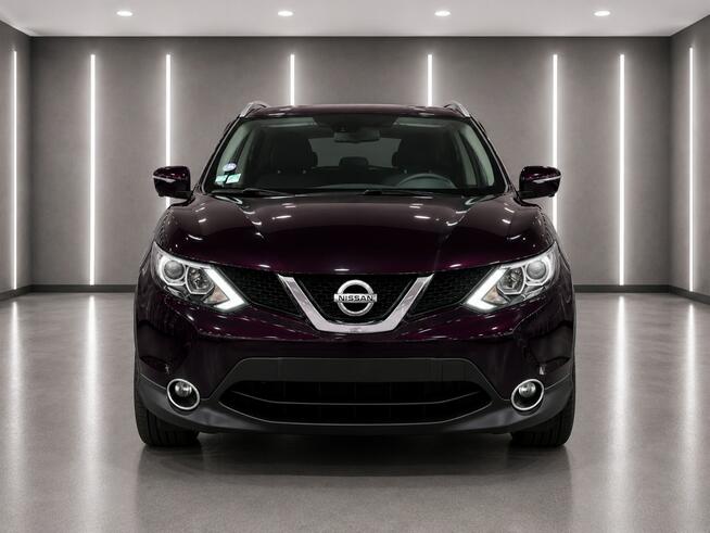 Nissan Qashqai kamera cofania*nawigacja*opłacony